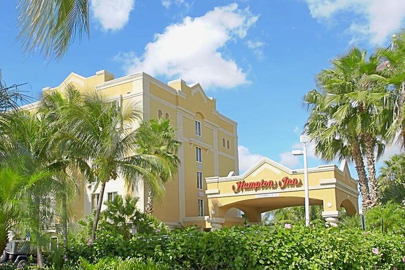 Hampton Inn Fort Lauderdale Plantation Esterno foto