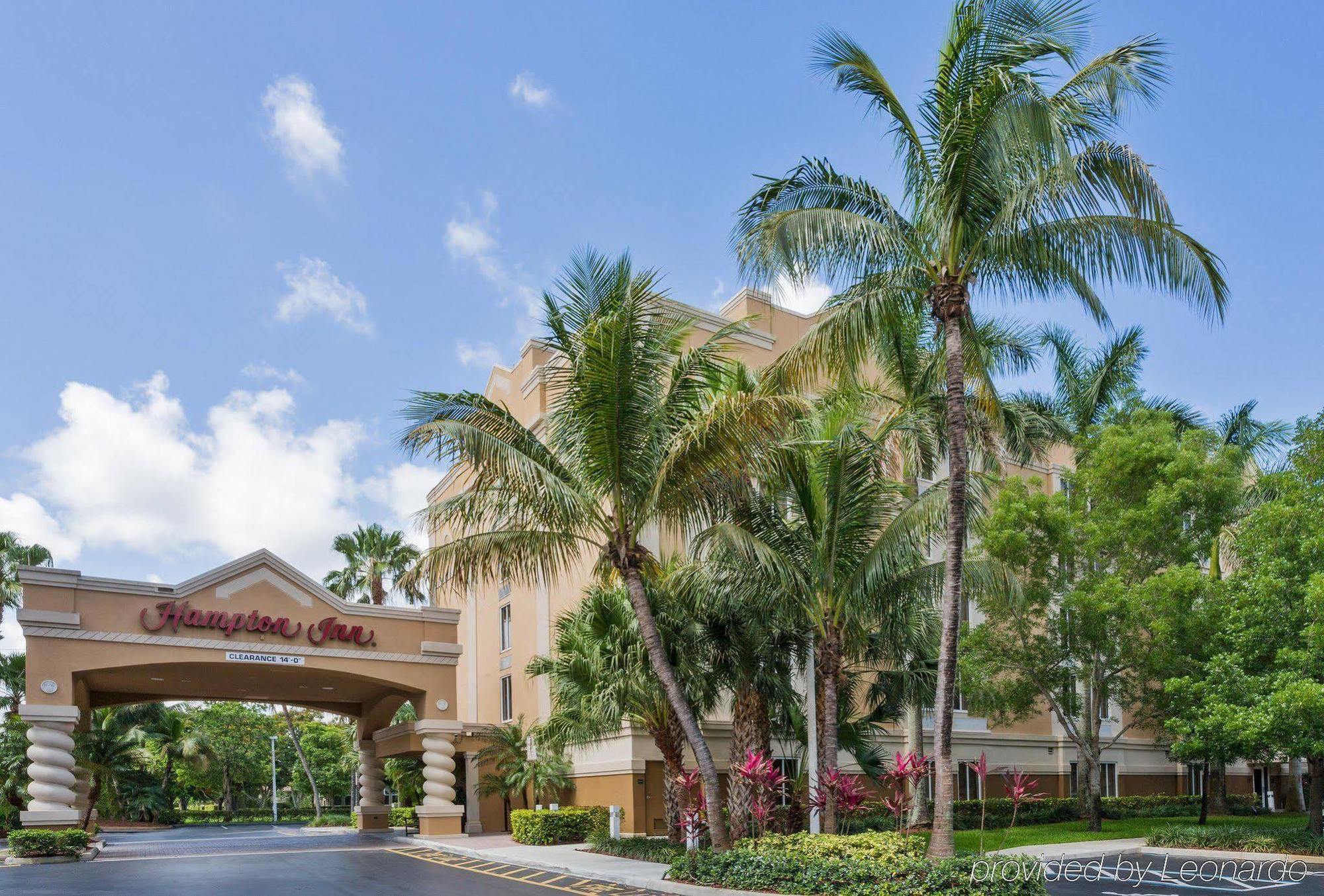 Hampton Inn Fort Lauderdale Plantation Esterno foto