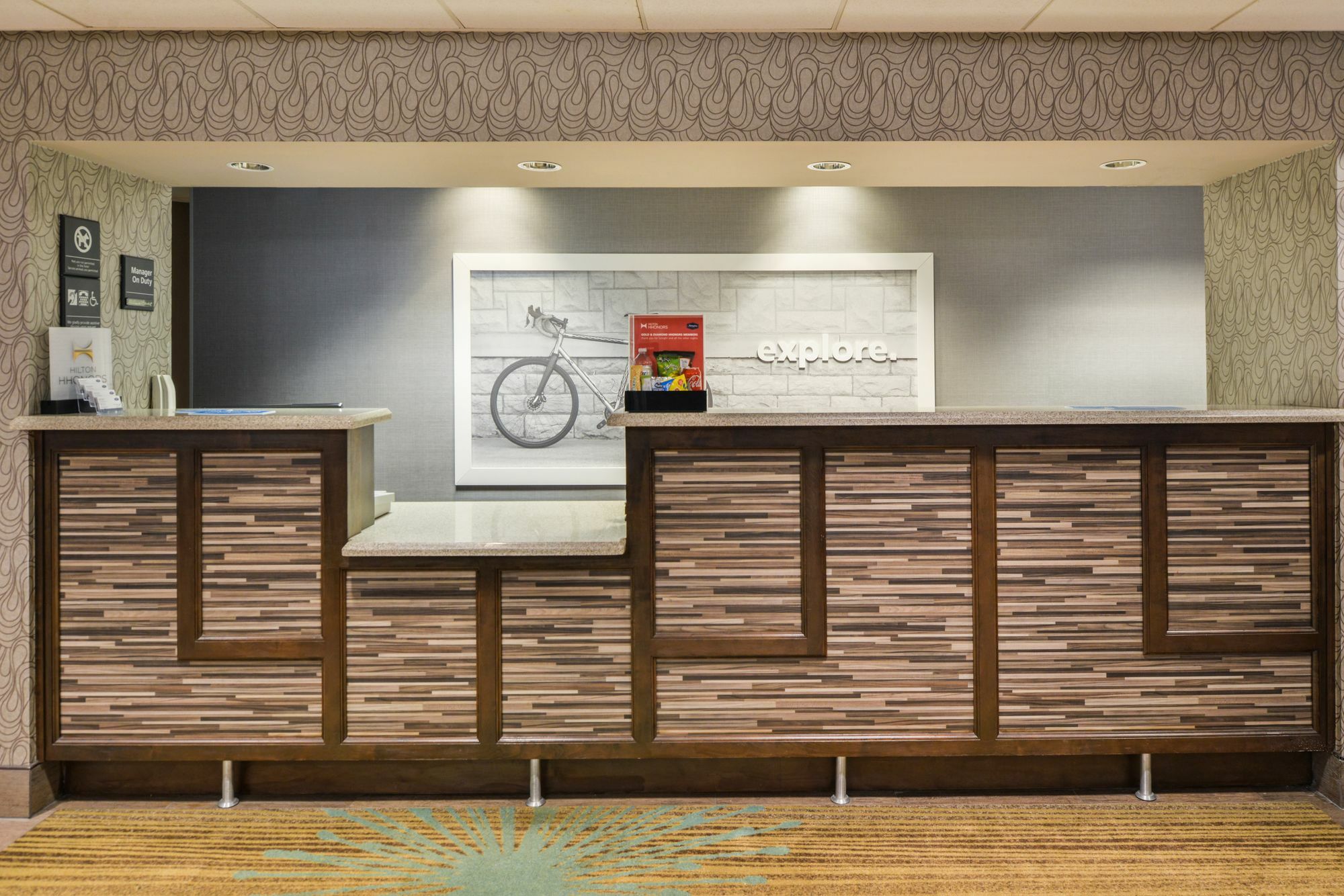 Hampton Inn Fort Lauderdale Plantation Esterno foto